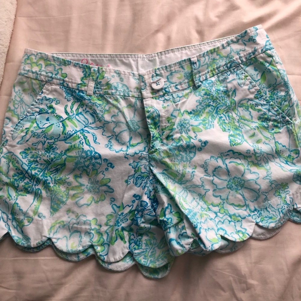 Lilly Pulitzer shorts